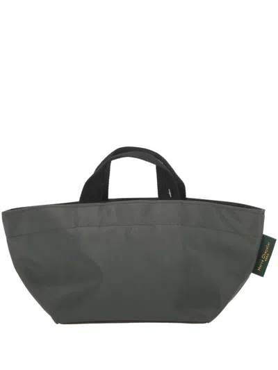 Herve Chapelier Bags.. In Fusil Taupe