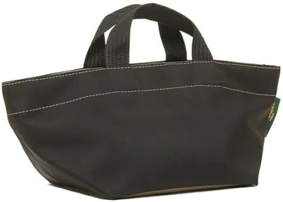 Herve Chapelier Borsa In Nero Grigio