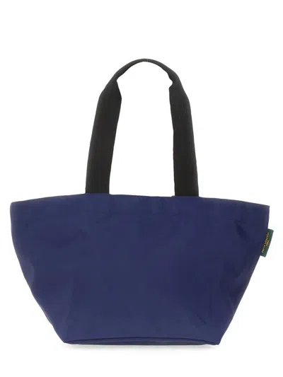 Herve Chapelier Hervé Chapelier Medium Shopper Tote In Blue