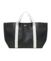 Herve Chapelier Handle Handbag