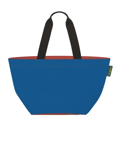 Herve Chapelier Logo Tote Bag