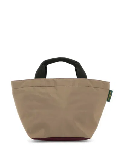 Herve Chapelier Medium 1027n Tote Bag In Neutrals