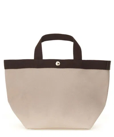 HERVE CHAPELIER MEDIUM TOTE BAG