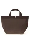 HERVE CHAPELIER MEDIUM TOTE BAG