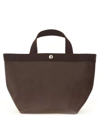 HERVE CHAPELIER MEDIUM TOTE BAG