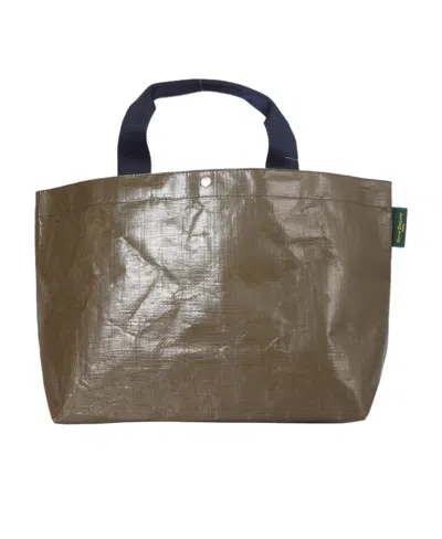 Herve Chapelier Micro Label Handbag In Green