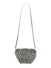 HERVE CHAPELIER HERVÉ CHAPELIER MINI BAG WITH ANIMAL PATTERN