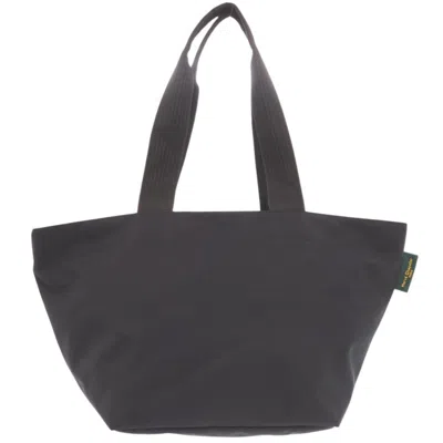 Pre-owned Herve Chapelier Nylon Tote Bag () In Black