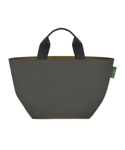 Herve Chapelier Hervé Chapelier Medium Shopping Bag In Blue