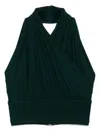 Herve L Leroux Kelly Top