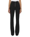 Herve Leger Anna Pants In Black