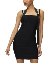 Herve Leger Dani Dress In Black