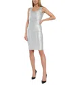 Herve Leger High Waisted Bandage Pencil Skirt