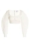 Herve Leger Hervé Léger Knit Bustier Top