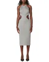 Herve Leger Knit Knee-length Dress
