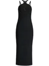 Herve Leger The Lana Gown In Black