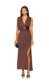 Herve Leger The Lucille Gown