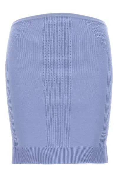 HERVE LEGER HERVE LEGER 'MIX' SKIRT
