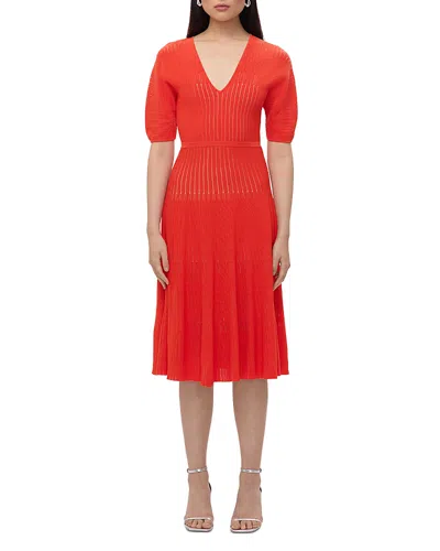 HERVE LEGER THE LYLA DRESS