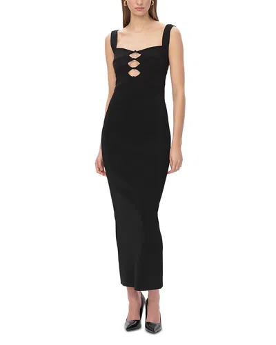 Herve Leger The Alessia Gown