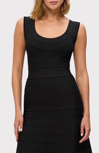 HERVE LEGER HERVE LEGER THE ALLISON BANDAGE TANK