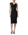 Herve Leger The Astrid Top In Black