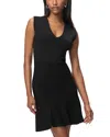 Herve Leger The Azalea Dress In Black