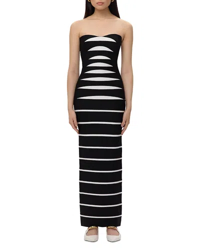 HERVE LEGER THE CAMERON GOWN