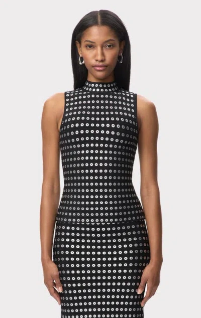 Herve Leger The Carina Top In Black