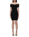 Herve Leger The Celine Dress In Black