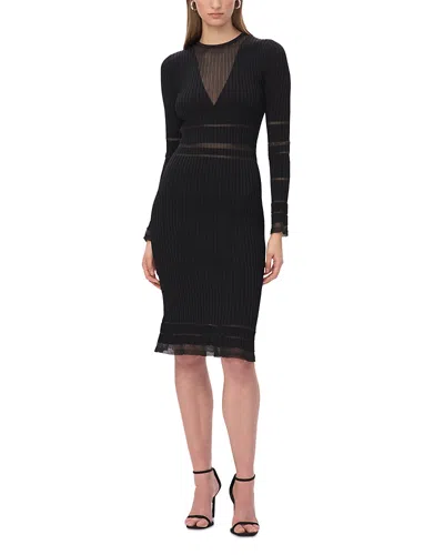 HERVE LEGER THE CONNIE DRESS