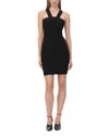 Herve Leger The Elise Dress In Black