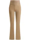 Herve Leger The Emery Pants In 中性色