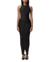 Herve Leger The Faye Gown In Black