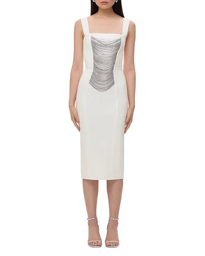 HERVE LEGER THE FRANCESCA DRESS
