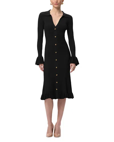 HERVE LEGER THE HALLIE DRESS