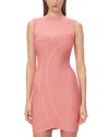 Herve Leger The Helena Dress