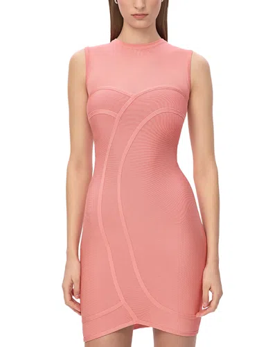 Herve Leger The Helena Dress