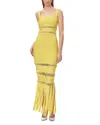 Herve Leger The Ines Gown
