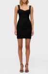 Herve Leger The Jade Bandage Body-con Dress