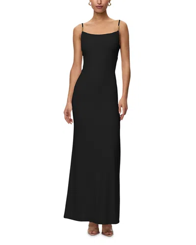 Herve Leger The Maris Gown In Black