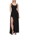 Herve Leger The Mila Gown In Black