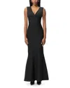 Herve Leger The Mira Gown In Black