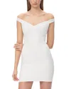 Herve Leger The Rachel Dress In White