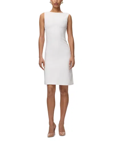 Herve Leger The Rhea Dress In White