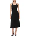 Herve Leger The Rosa Dress In Black