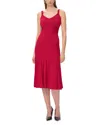 Herve Leger The Rosa Dress In Red