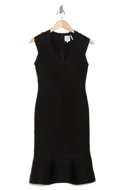 Herve Leger The Sophie Bandage Dress