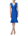 Herve Leger The Sophie Dress In Blue