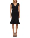 Herve Leger The Sophie Dress In Black